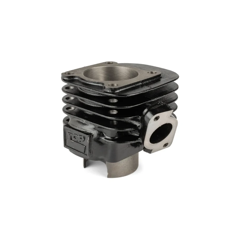 Cylindre 70cc AC Top Performances Noir Trophy Minarelli Horizontal