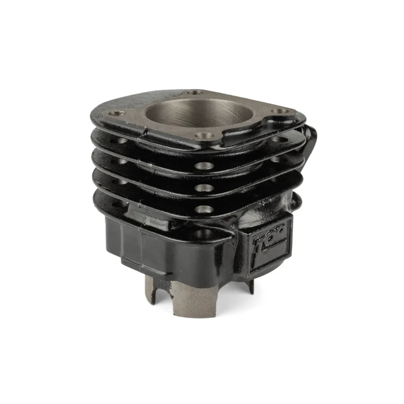 Cylindre 70cc AC Top Performances Noir Trophy Minarelli Horizontal