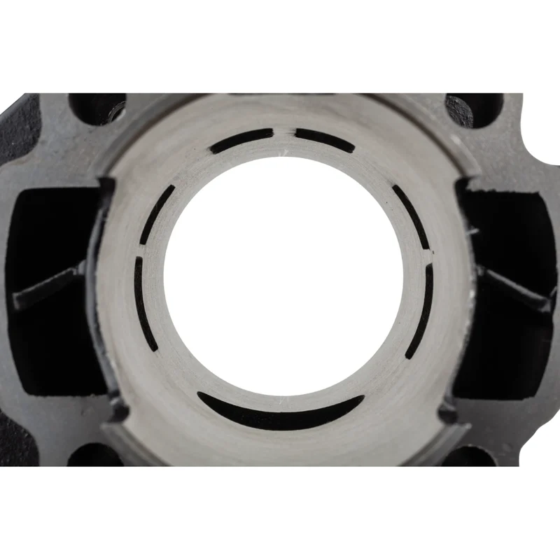 Cylindre 70cc AC Top Performances Noir Trophy Minarelli Horizontal