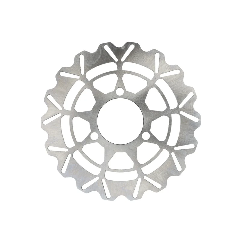 Disque de frein arrière Fast Arrow 215MM 3 trous Derbi Senda