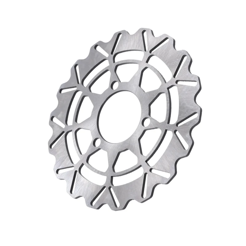 Disque de frein arrière Fast Arrow 215MM 3 trous Derbi Senda