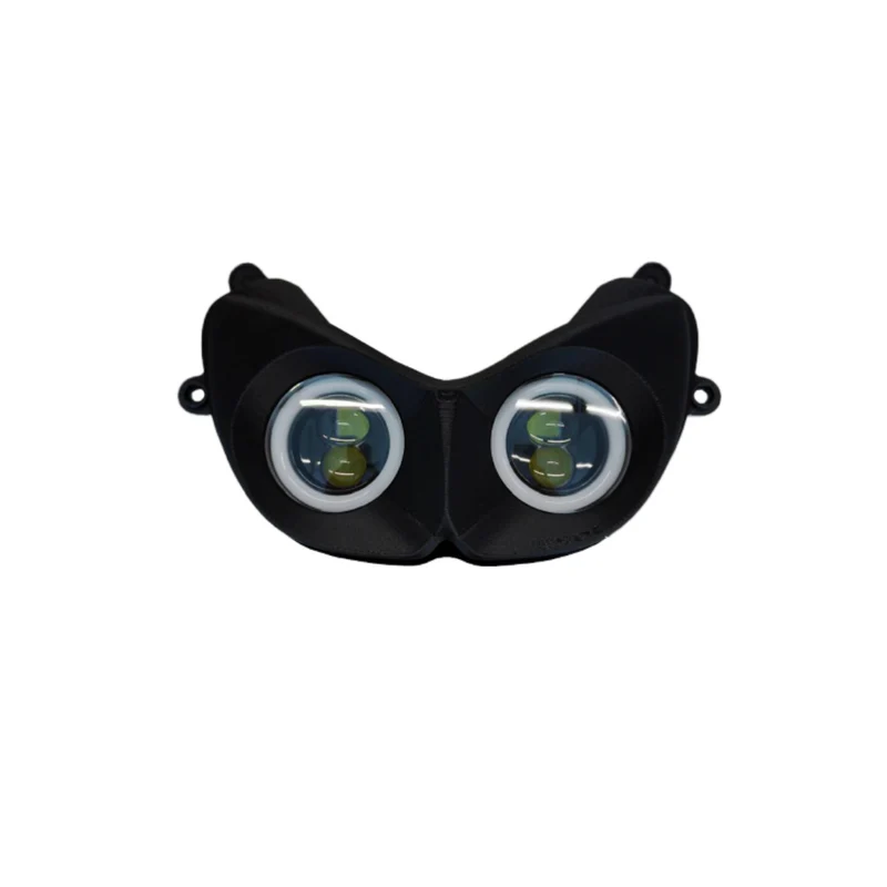 EVOK Phare Led Angel Eye Yamaha Aerox