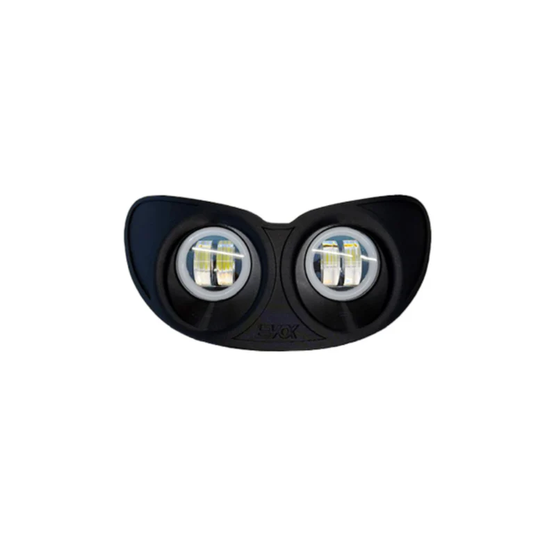 EVOK Phare Led Angel Eye Piaggio Zip SP98