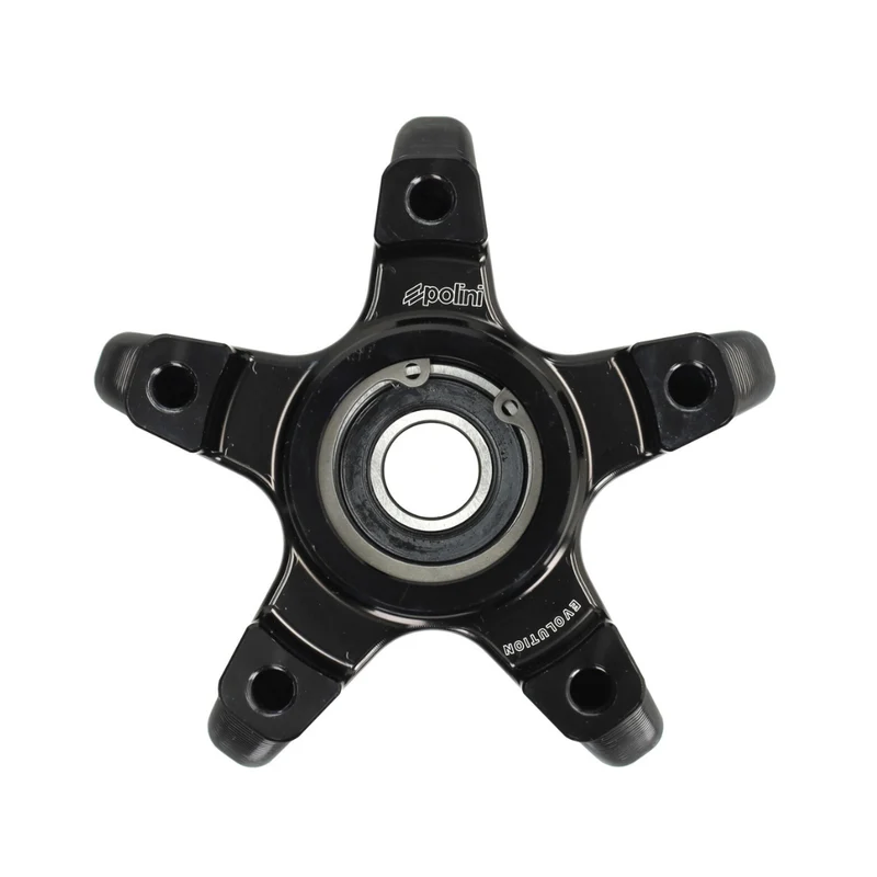 Moyeu de roue CNC Polini Piaggio Zip SP