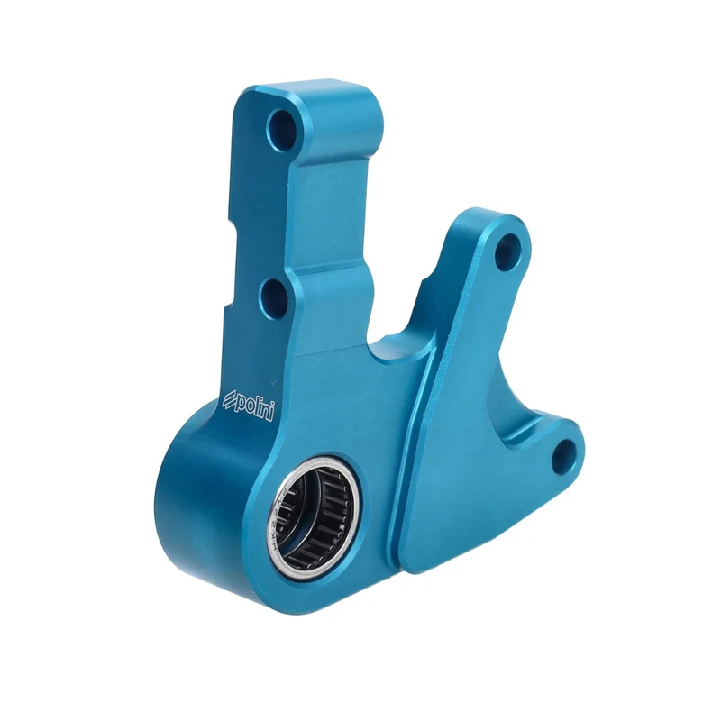 Support étrier de frein/amortisseur Polini CNC Piaggio Zip SP