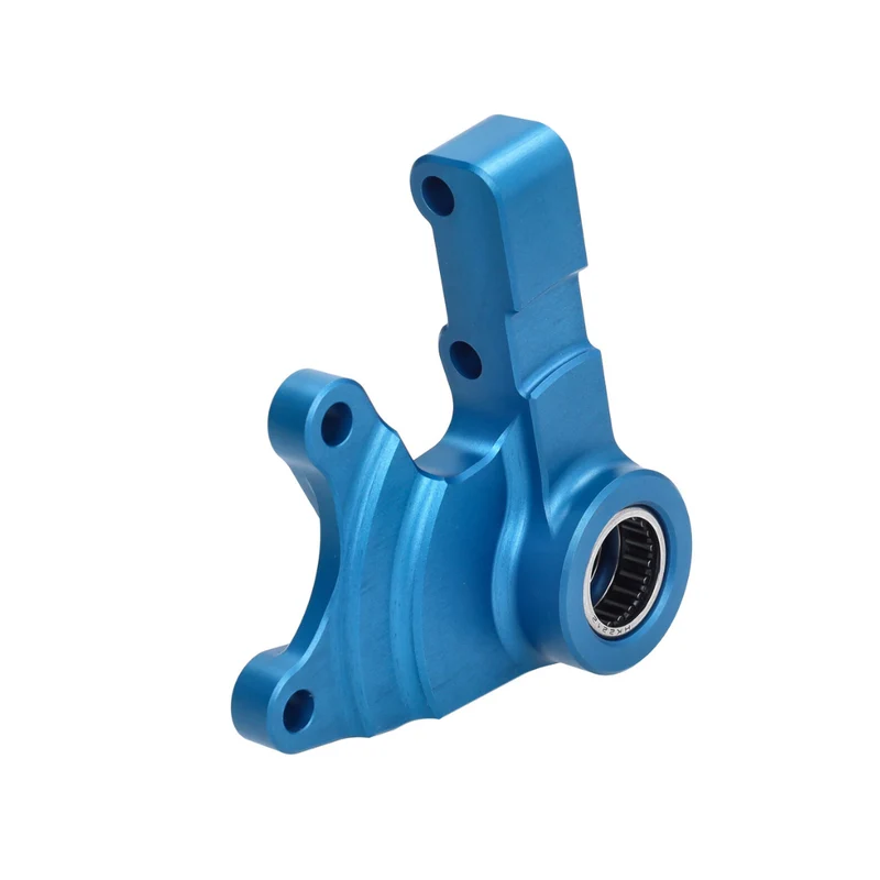 Support étrier de frein/amortisseur Polini CNC Piaggio Zip SP