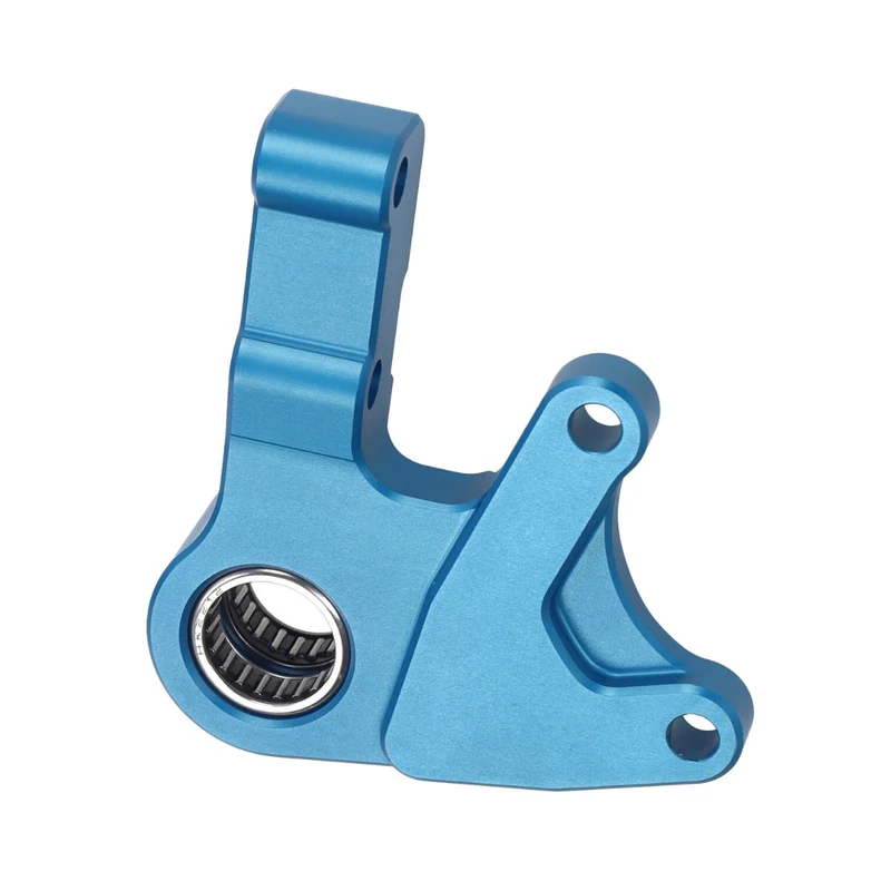 Support étrier de frein/amortisseur Polini CNC Piaggio Zip SP