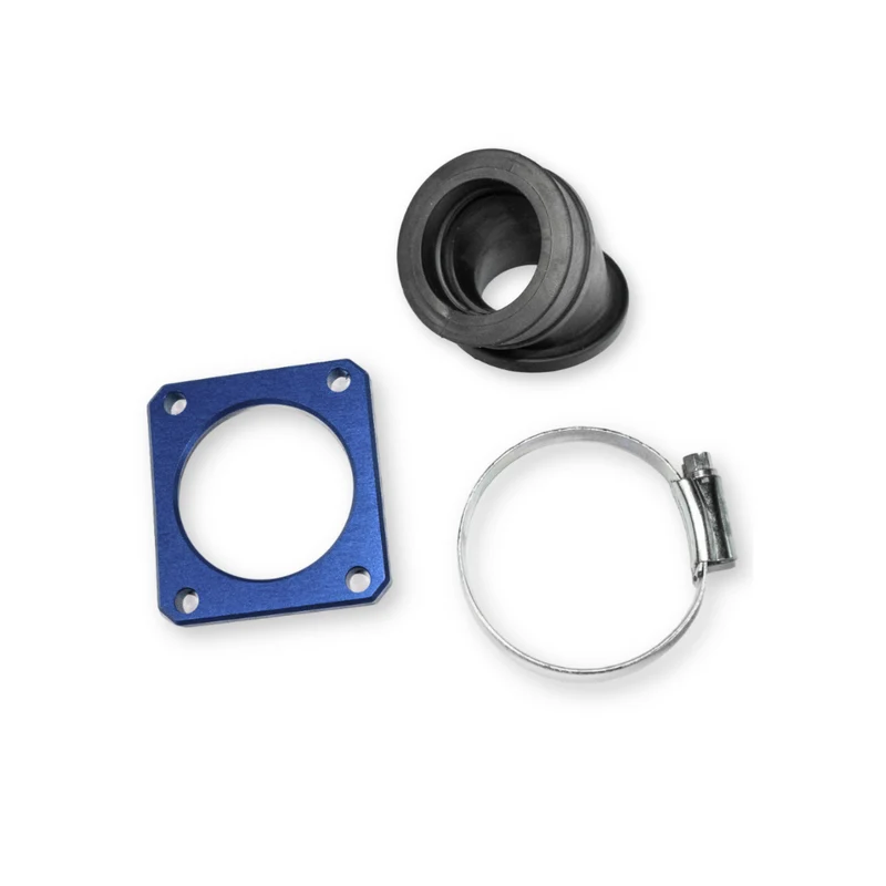 Collecteur d'admission pivotant HT 30-35MM Piaggio / Gilera 125-180cc