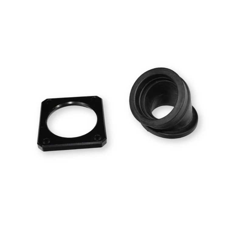Collecteur d'admission pivotant HT 36-40MM Piaggio / Gilera 125-180cc 2 temps