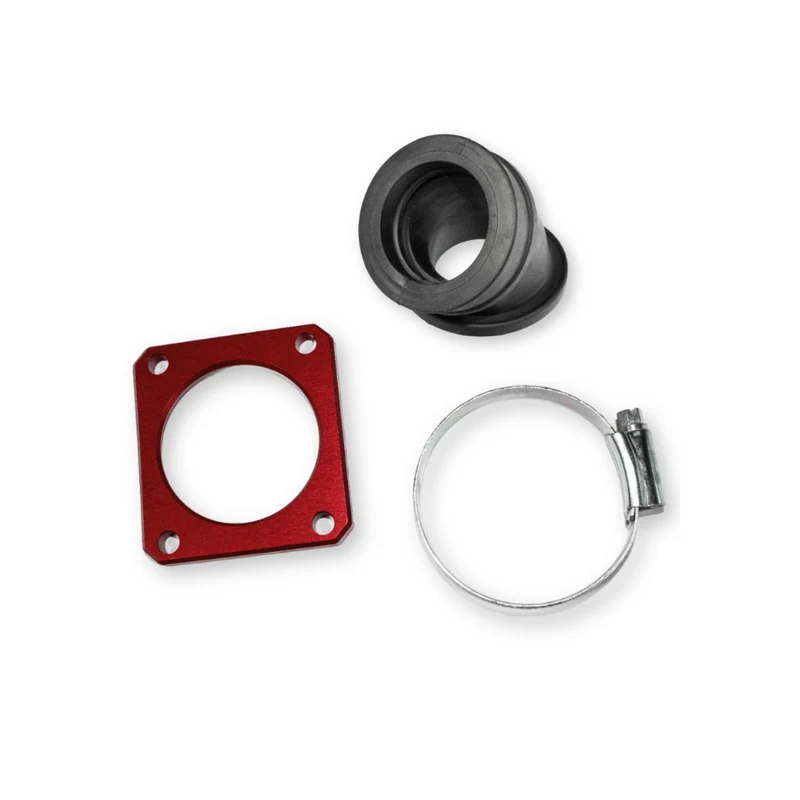 Collecteur tournant HT 24-28MM Piaggio / Gilera 125-180cc 2 Temps