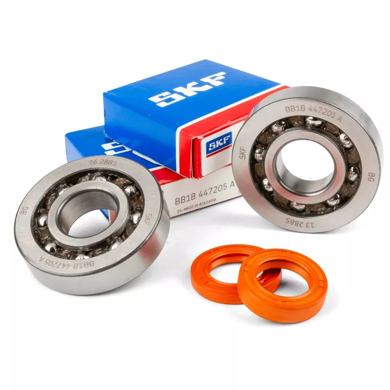 Roulements et joints de vilebrequin Stage6 R/T Piaggio / Gilera 50cc 2 Temps