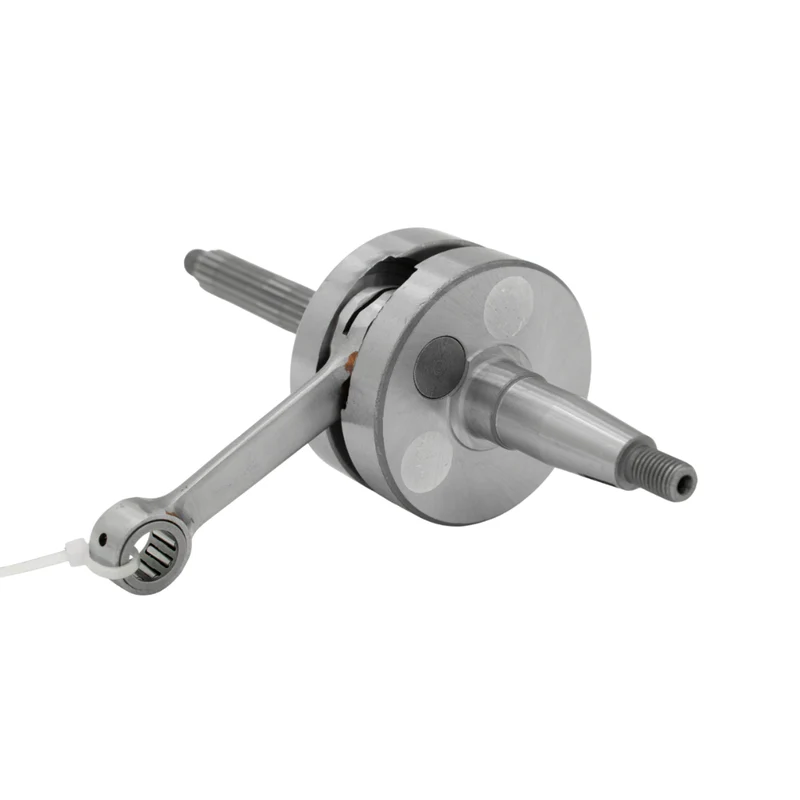 Cylindre AC Fenom 70cc Incl. Vilebrequin à Joues Complètes Piaggio / Gilera 50cc 2 Temps Bundle