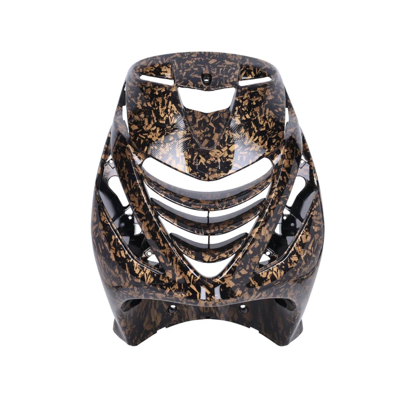 Kit Carrosserie SP Zip Forged Carbon Look Noir / Or
