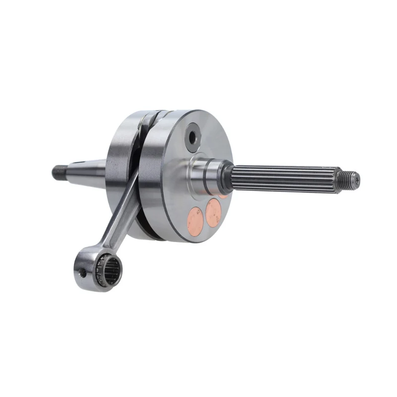 Vilebrequin BGM Evo 2 55 Temps Piaggio / Gilera 125-180cc 2 Temps