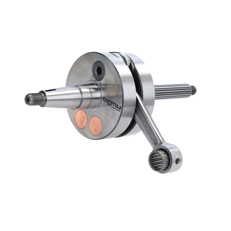 Vilebrequin BGM Evo 2 55 Temps Piaggio / Gilera 125-180cc 2 Temps