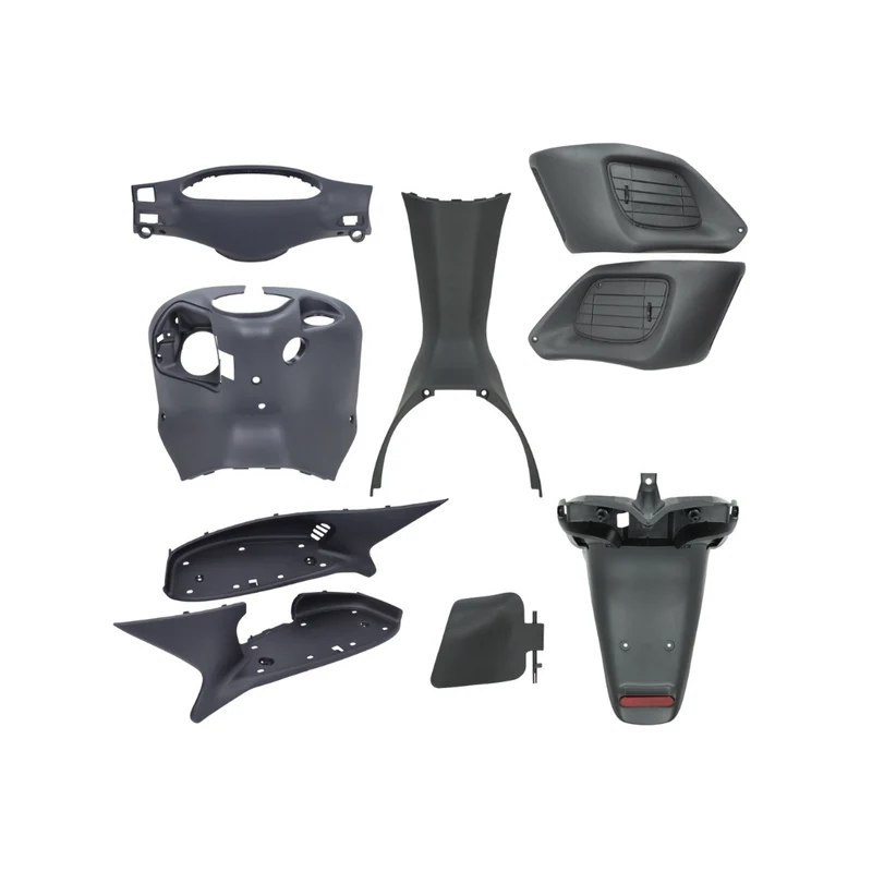 Jeu de caches intérieurs Gilera Runner 50-180cc 2 Temps