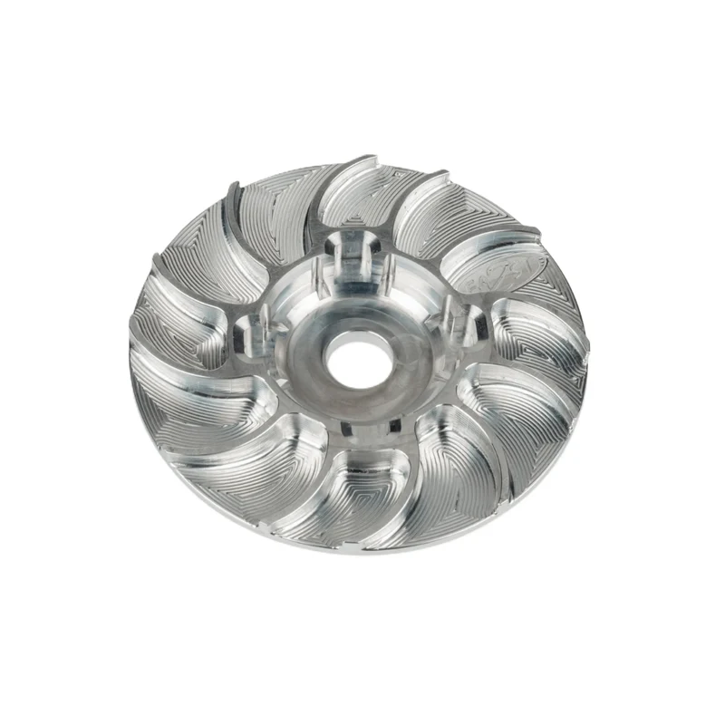 Bague de starter 2Fast CNC Aluminium Piaggio / Gilera 50cc 2 Temps