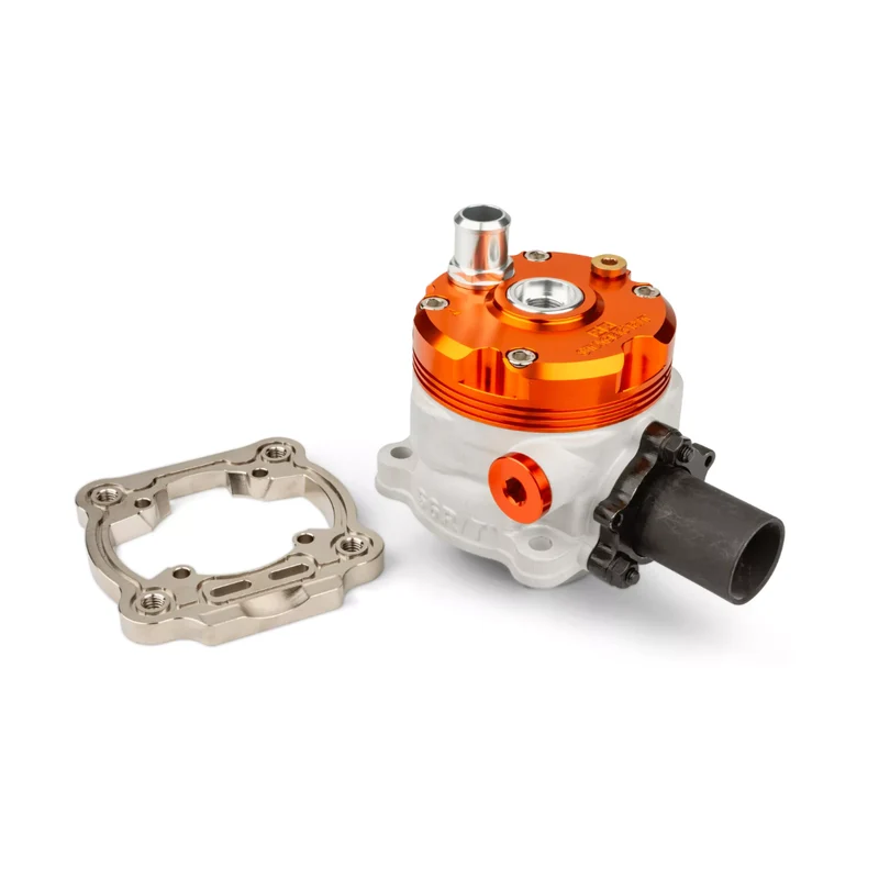 Kit cylindre + vilebrequin Stage6 R/T 70cc Piaggio / Gilera 2 Temps LC