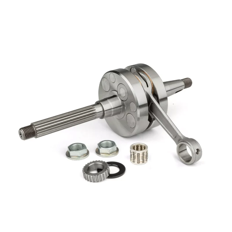 Kit cylindre + vilebrequin Stage6 R/T 70cc Piaggio / Gilera 2 Temps LC