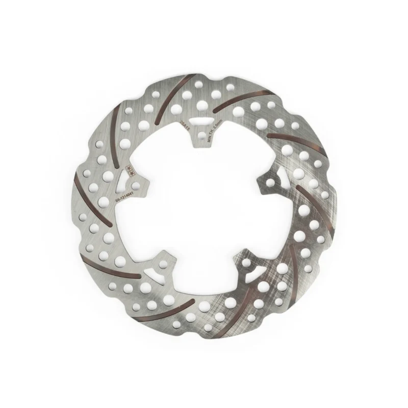 Disque de frein Stage6 Wave 200MM Piaggio / Gilera 2-4 Temps