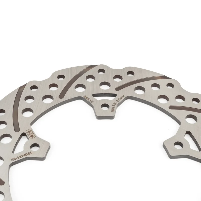 Disque de frein Stage6 Wave 200MM Piaggio / Gilera 2-4 Temps