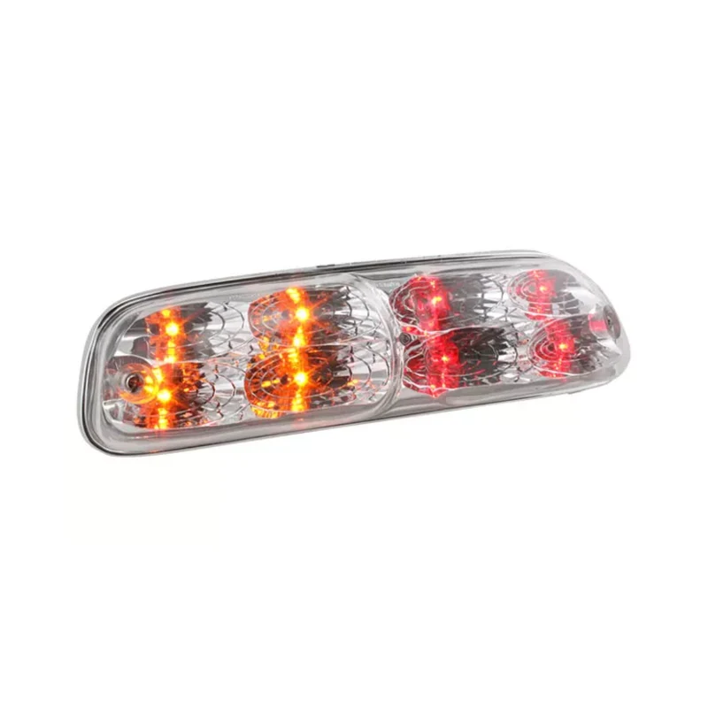 Feu arrière LED clair + fonction clignotant Piaggio Typhoon