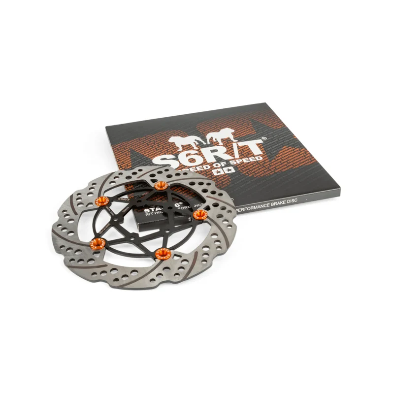 Disque de frein Flottant 250mm Stage6 R/T Gilera Runner