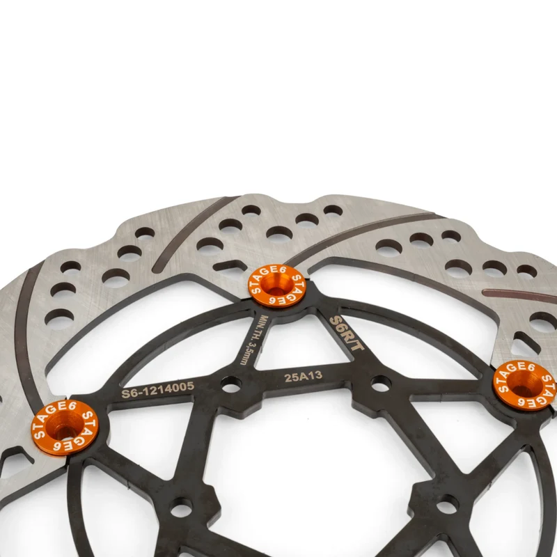 Disque de frein Flottant 250mm Stage6 R/T Gilera Runner