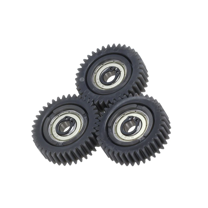 Jeu de pignons 39x11MM 37T Nylon PA66 Bafang 500W moteur Ouxi V8 / V20 Fatbike