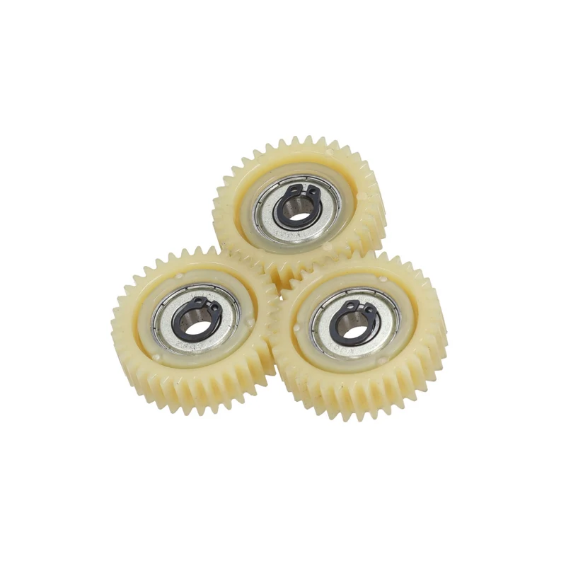 Jeu de pignons 38x12MM 36T Nylon PA66 Bafang 250W moteur Ouxi V8 / V20 Fatbike