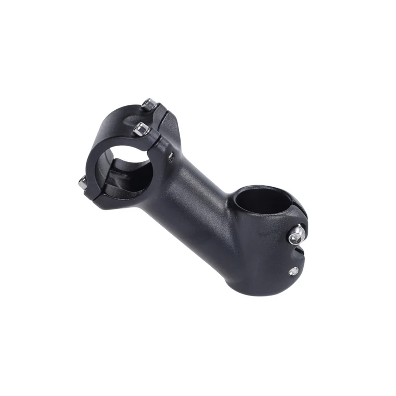 Adaptateur de serrage de guidon long noir V8 / V20 Fatbike