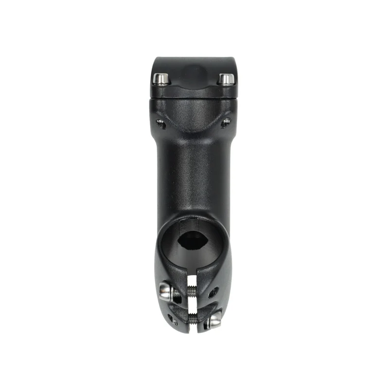 Adaptateur de serrage de guidon long noir V8 / V20 Fatbike