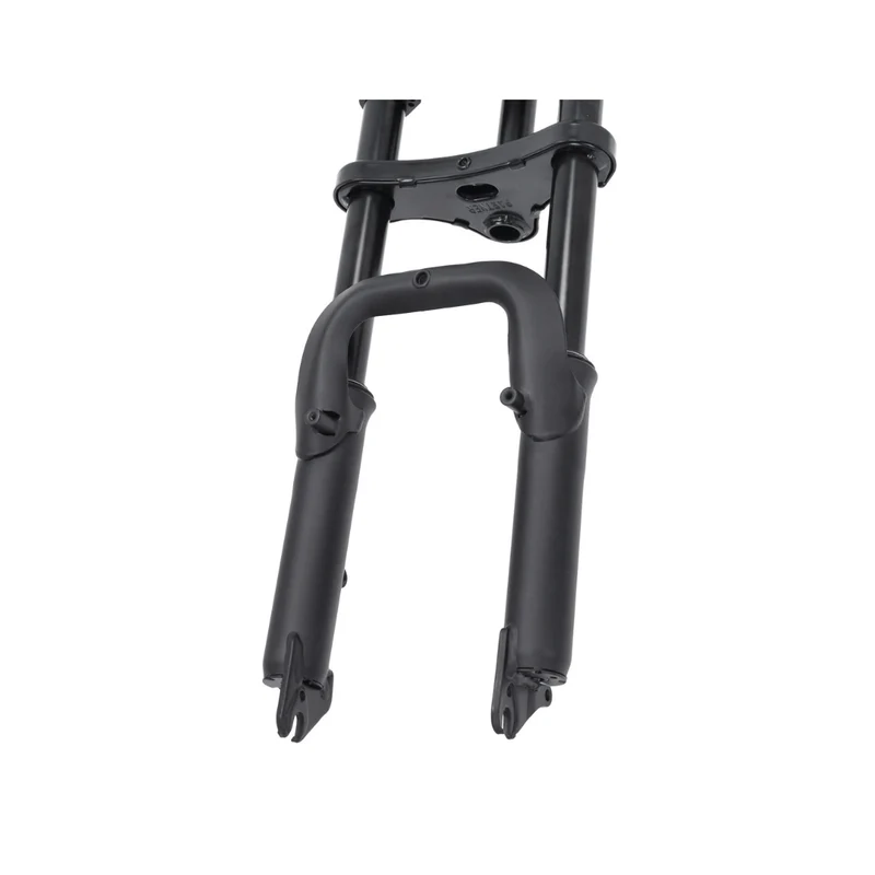 Fourche Avant Noire Roues 16 Pouces Complètes V8 / V20 Mini Fatbike