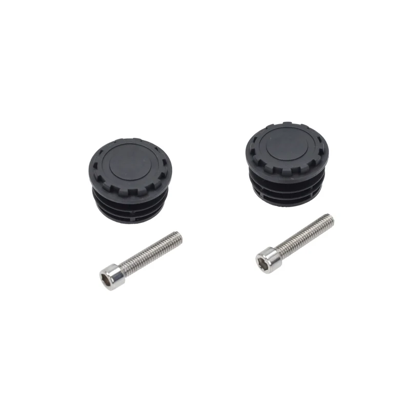 Fourche Avant Noire Roues 16 Pouces Complètes V8 / V20 Mini Fatbike