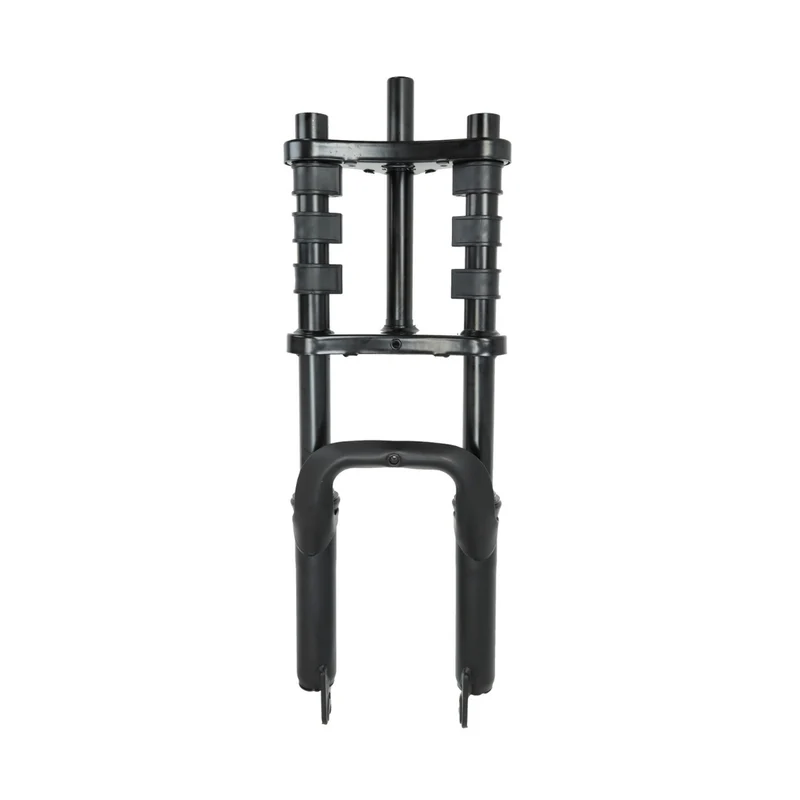 Fourche avant noire complète V8 Mini Fatbike
