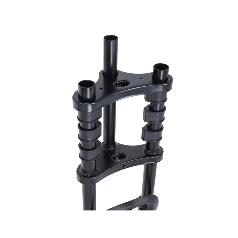 Fourche avant noire complète V8 Mini Fatbike
