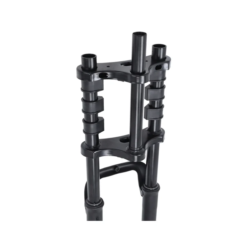 Fourche avant noire complète V8 Mini Fatbike