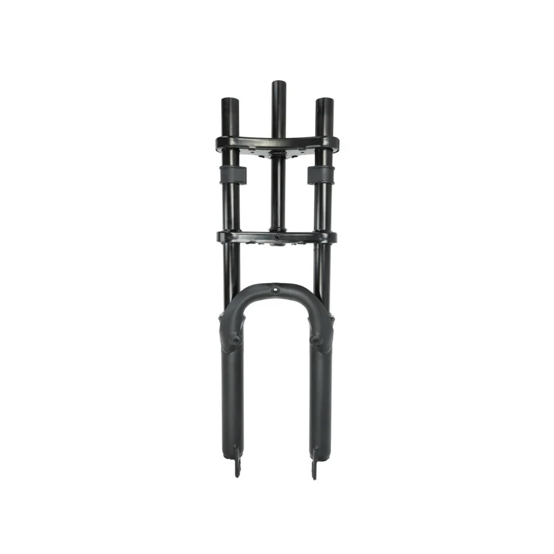 Fourche Avant Noire Roues Complètes 20 Pouces V8 / V20 Fatbike