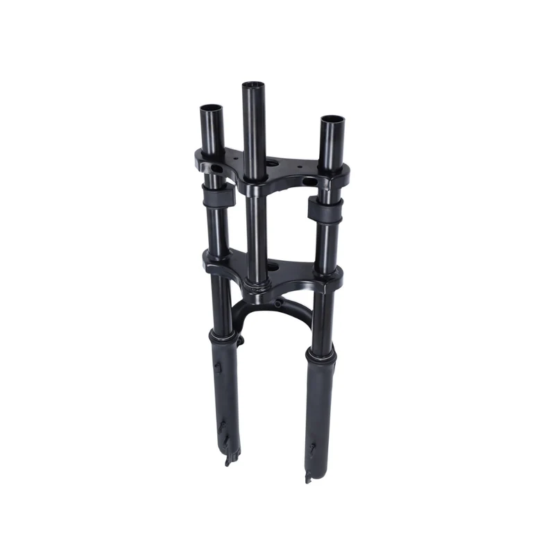 Fourche Avant Noire Roues Complètes 20 Pouces V8 / V20 Fatbike