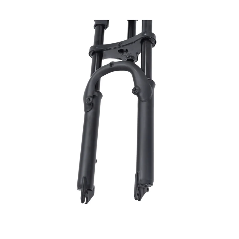 Fourche Avant Noire Roues Complètes 20 Pouces V8 / V20 Fatbike