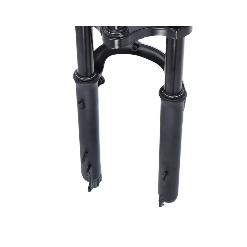 Fourche Avant Noire Roues Complètes 20 Pouces V8 / V20 Fatbike