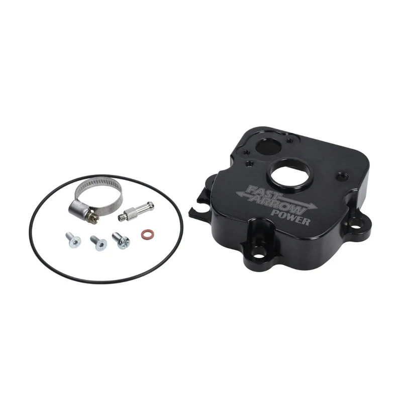 Culasse extérieure CNC flèche rapide puissance Gilera Runner 180cc 2 temps LC
