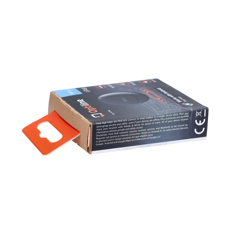 Traqueur intelligent Smartfinder Optiline