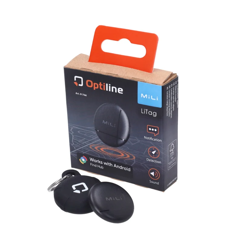 Traqueur intelligent Smartfinder Optiline