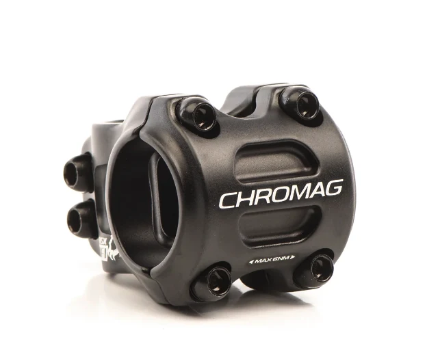Potence Chromag Hifi BSX 35mm noir longueur 35mm