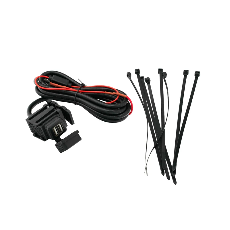 Chargeur USB Scooter Universel 2 Ports