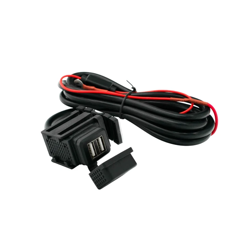 Chargeur USB Scooter Universel 2 Ports