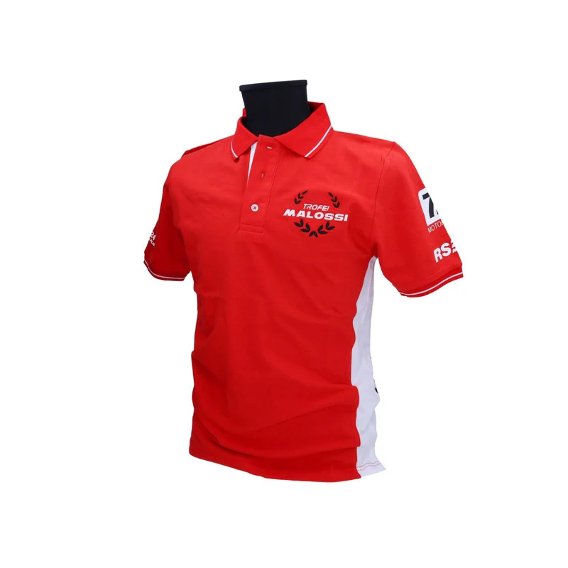 Polo Malossi MHR Trophées Rouge Taille M