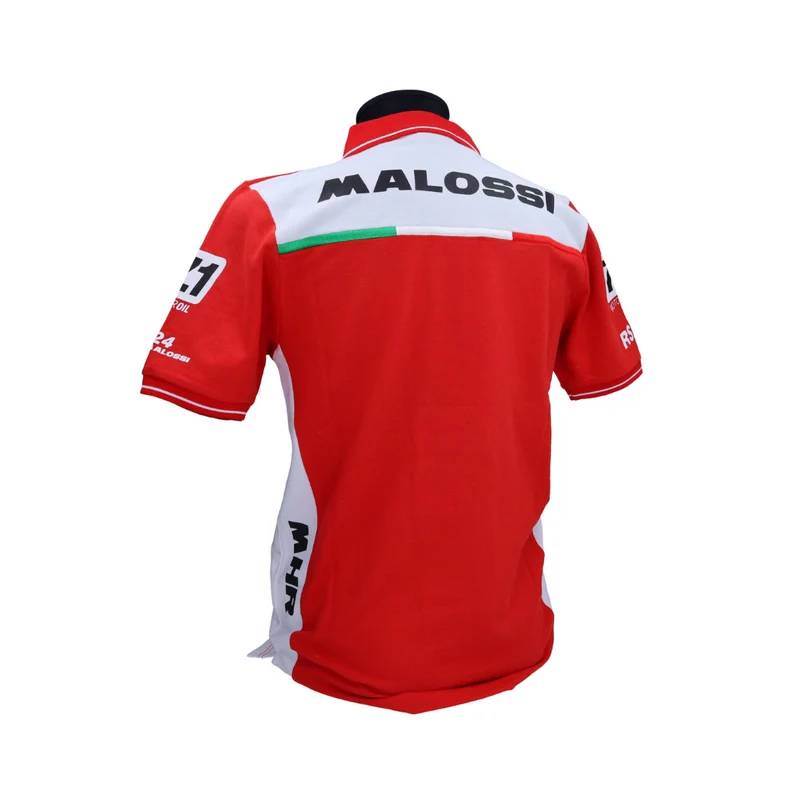 Polo Malossi MHR Trophées Rouge Taille M