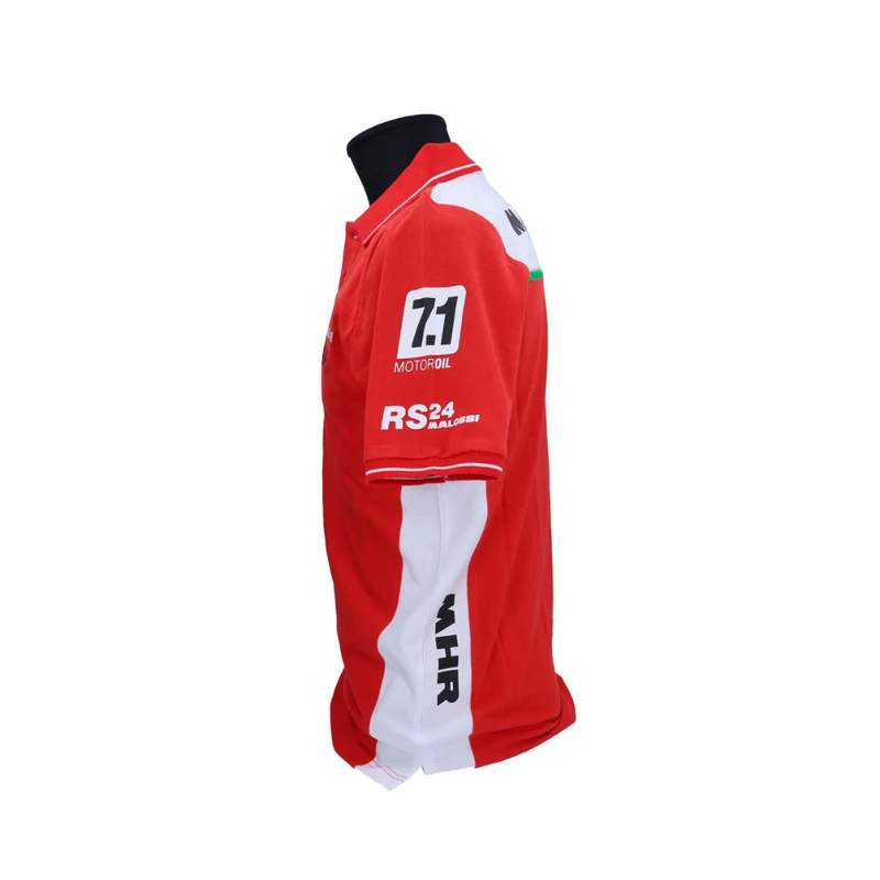 Polo Malossi MHR Trophées Rouge Taille M